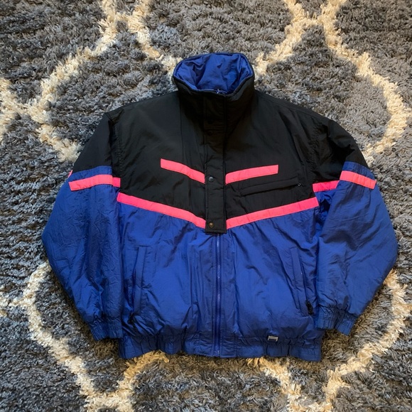 Vintage Altivo Ski Jacket - Picture 2 of 2